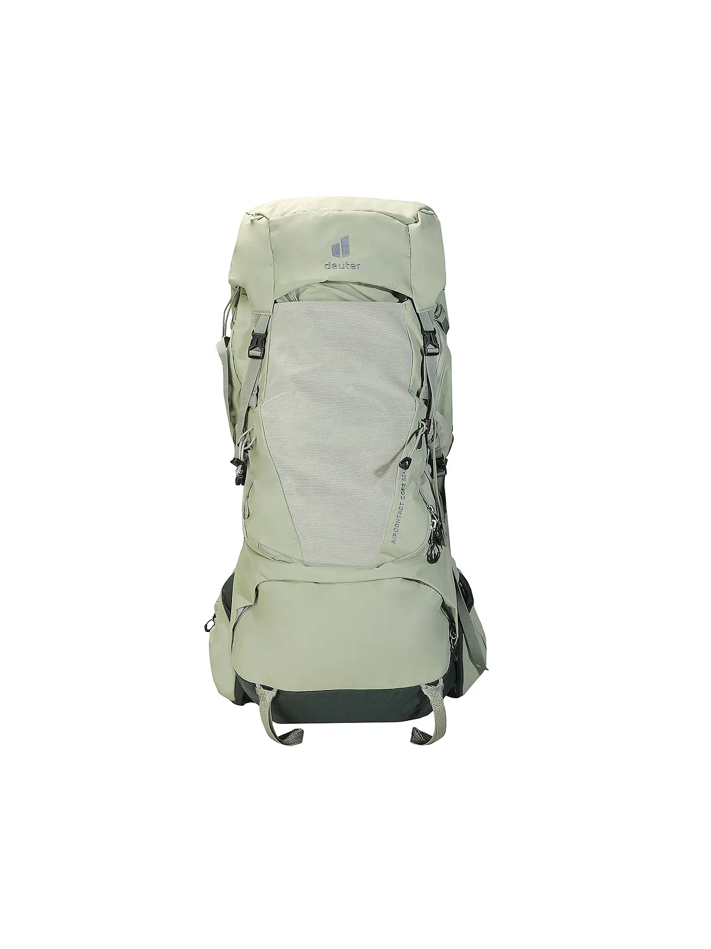 DEUTER | Damen Trekkingrucksack Aircontact Core 55+10SL | olive