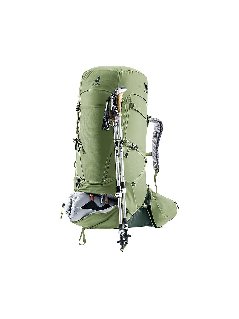 DEUTER | Damen Trekkingrucksack Aircontact Core 55+10SL | 