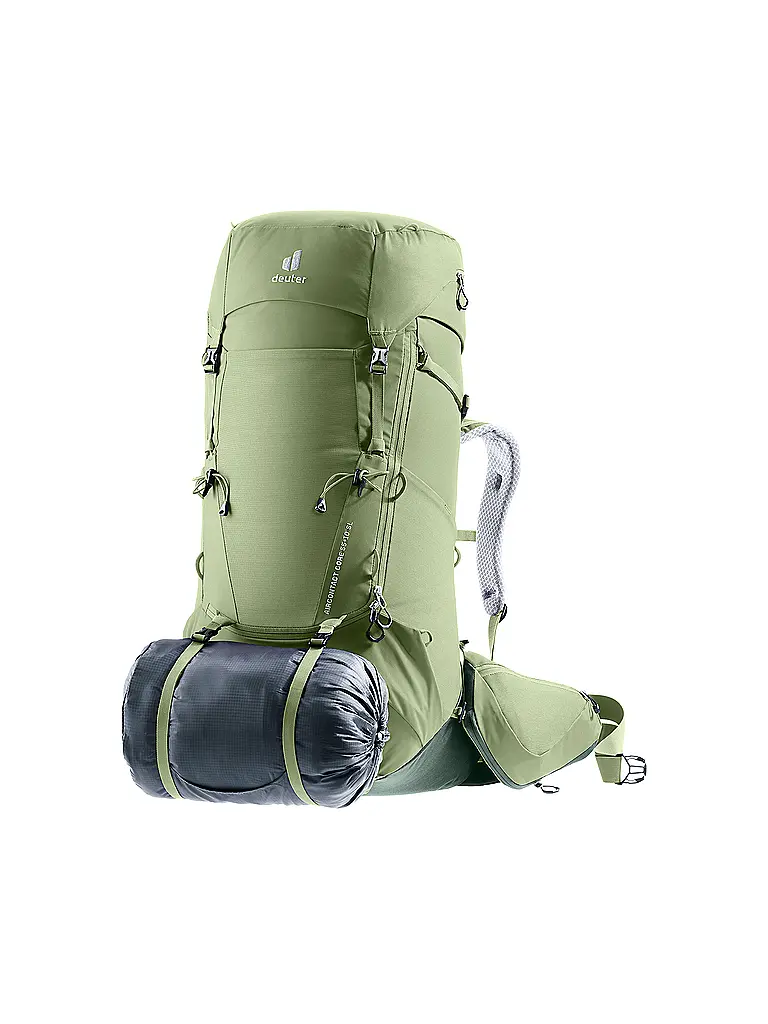 DEUTER | Damen Trekkingrucksack Aircontact Core 55+10SL | 