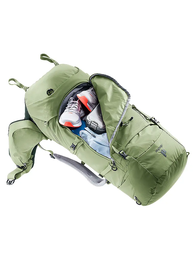 DEUTER | Damen Trekkingrucksack Aircontact Core 55+10SL | 