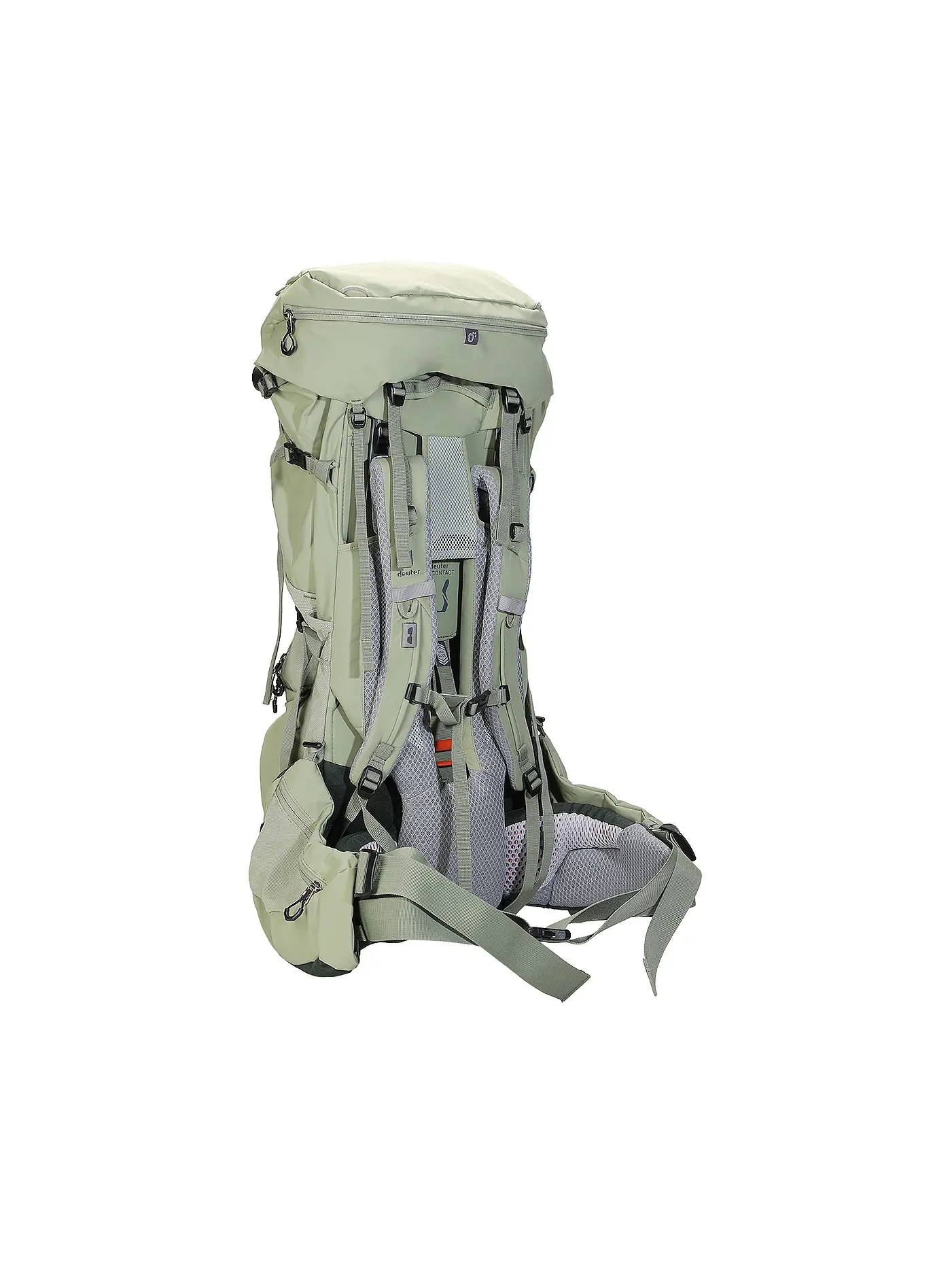 DEUTER | Damen Trekkingrucksack Aircontact Core 55+10SL | olive