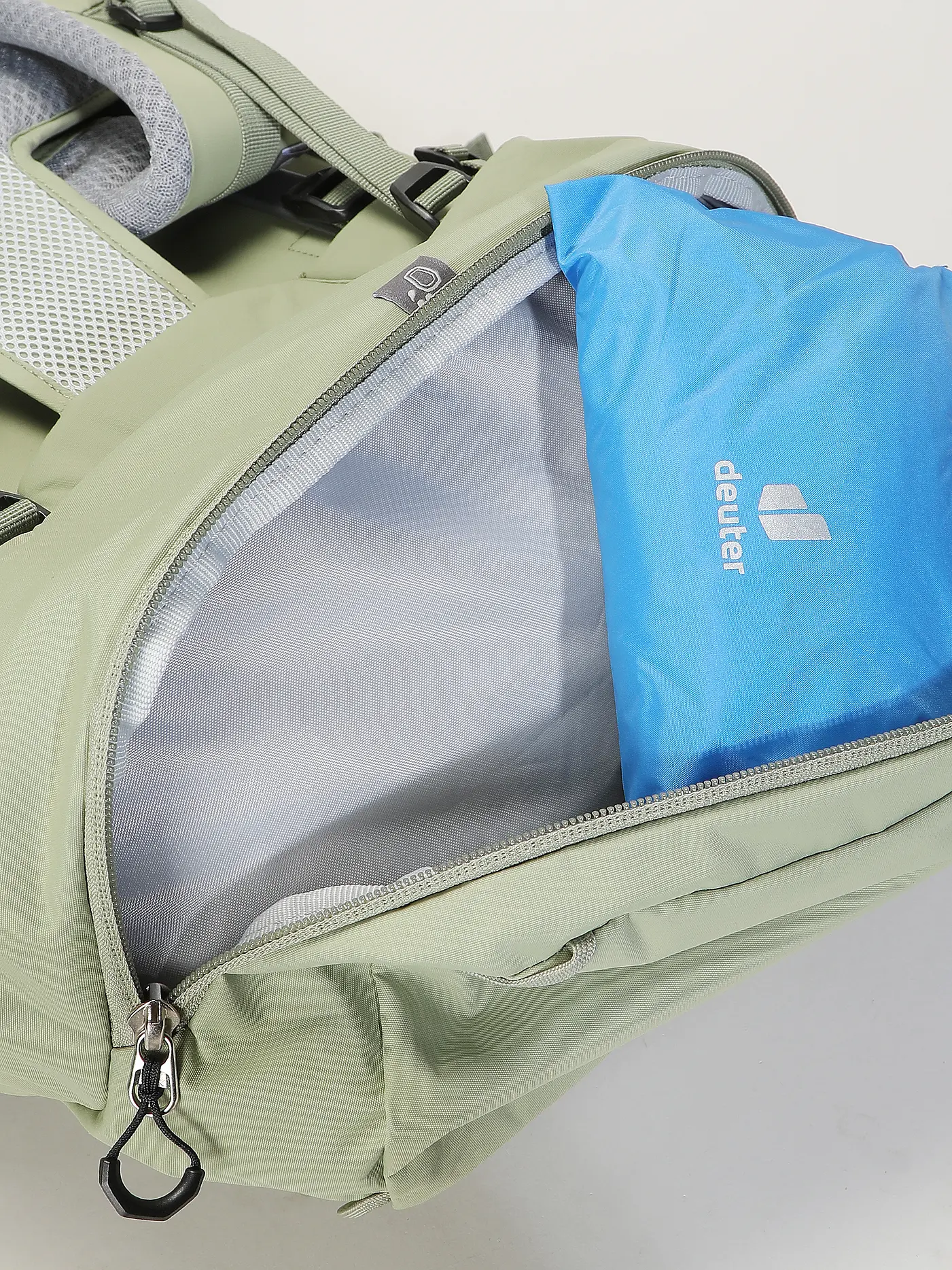 DEUTER | Damen Trekkingrucksack Aircontact Core 55+10SL | olive