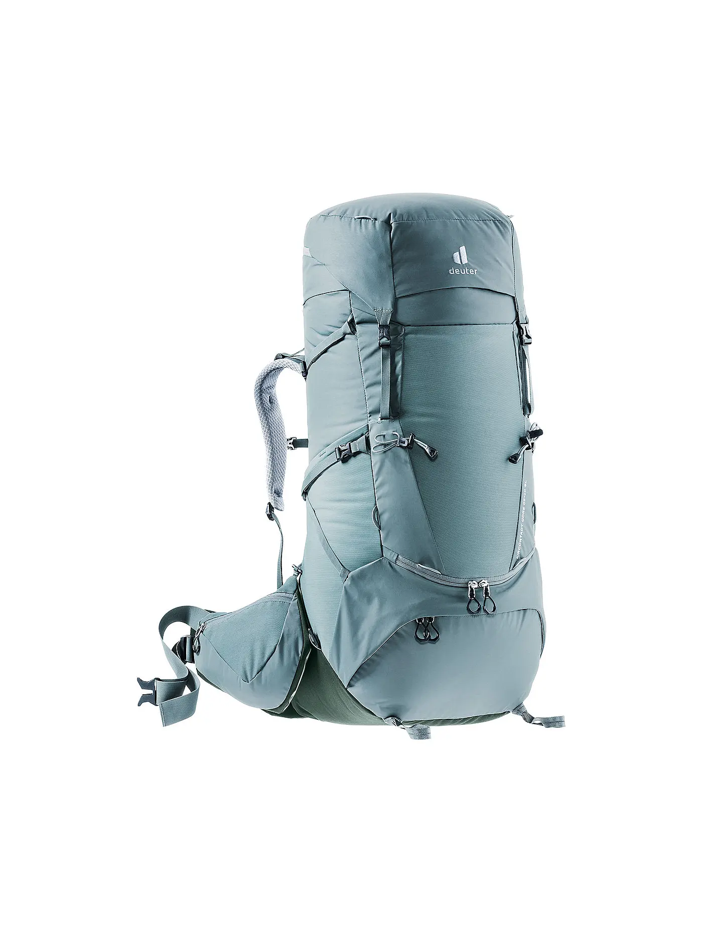 DEUTER | Trekkingrucksack Aircontact Core 65+10 SL | hellblau