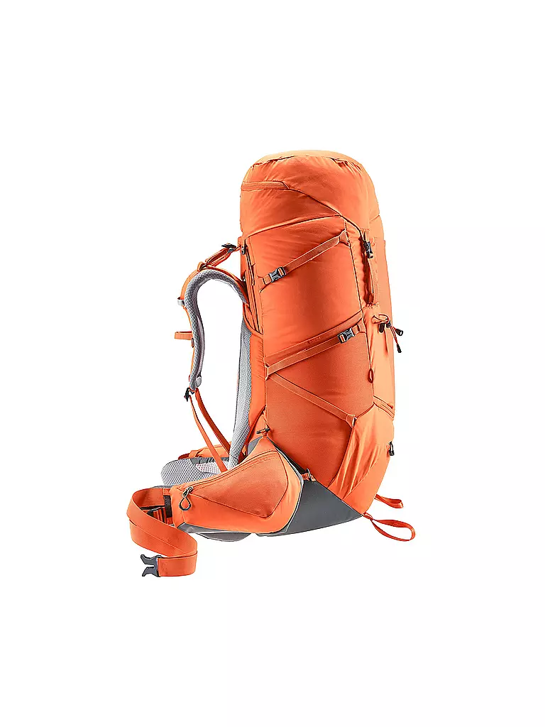 DEUTER | Damen Trekkingrucksack Aircontact Core 65+10 SL | orange