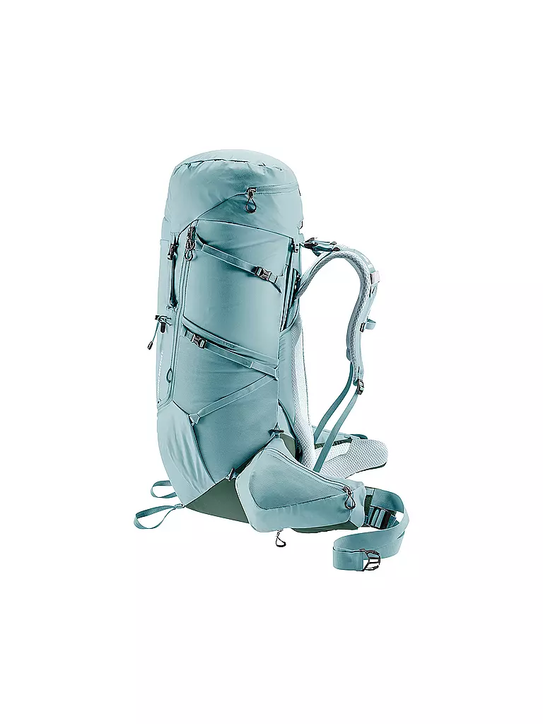 DEUTER | Damen Trekkingrucksack Aircontact Core 65+10 SL | hellblau