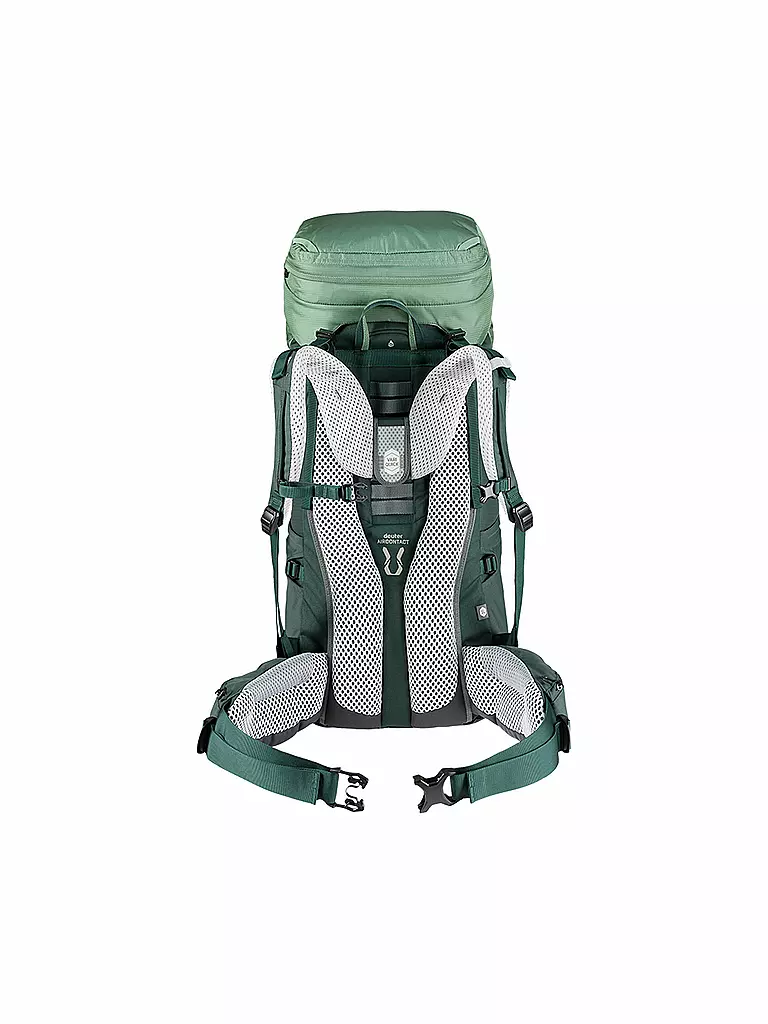 DEUTER | Damen Trekkingrucksack Aircontact Lite 45+10 SL | grün