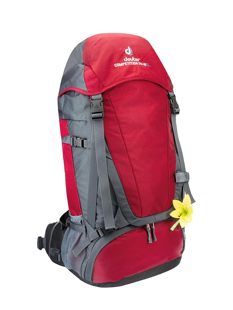 DEUTER | Damen Trekkingrucksack Competition 55 +10 SL | 