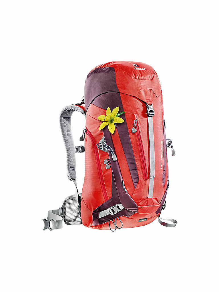 DEUTER | Damen Wanderrucksack ACT Trail 28 SL | rot