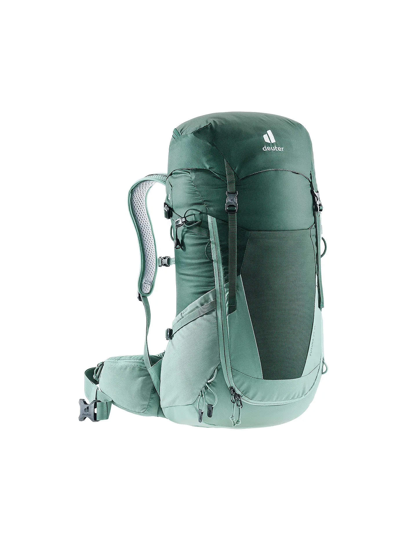 DEUTER | Damen Wanderrucksack Futura 24 SL | dunkelgrün