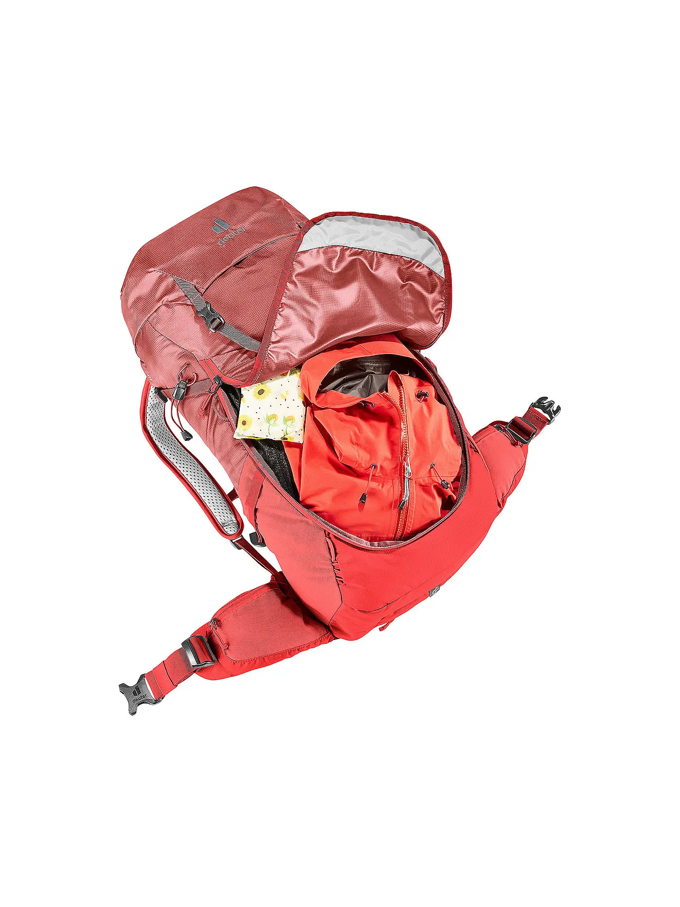 DEUTER | Damen Wanderrucksack Futura 24 SL | rot