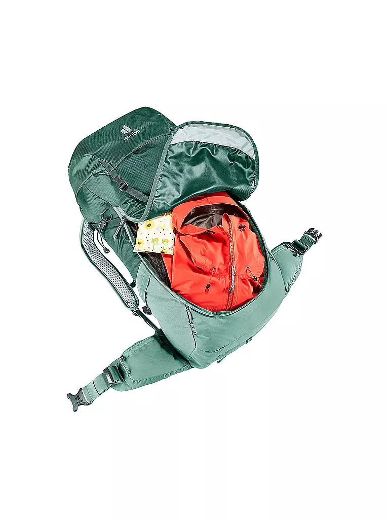 DEUTER | Damen Wanderrucksack Futura 24 SL | Dunkelgrün