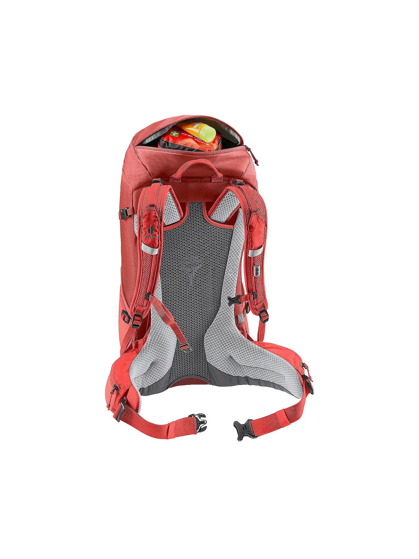 DEUTER | Damen Wanderrucksack Futura 24 SL | rot