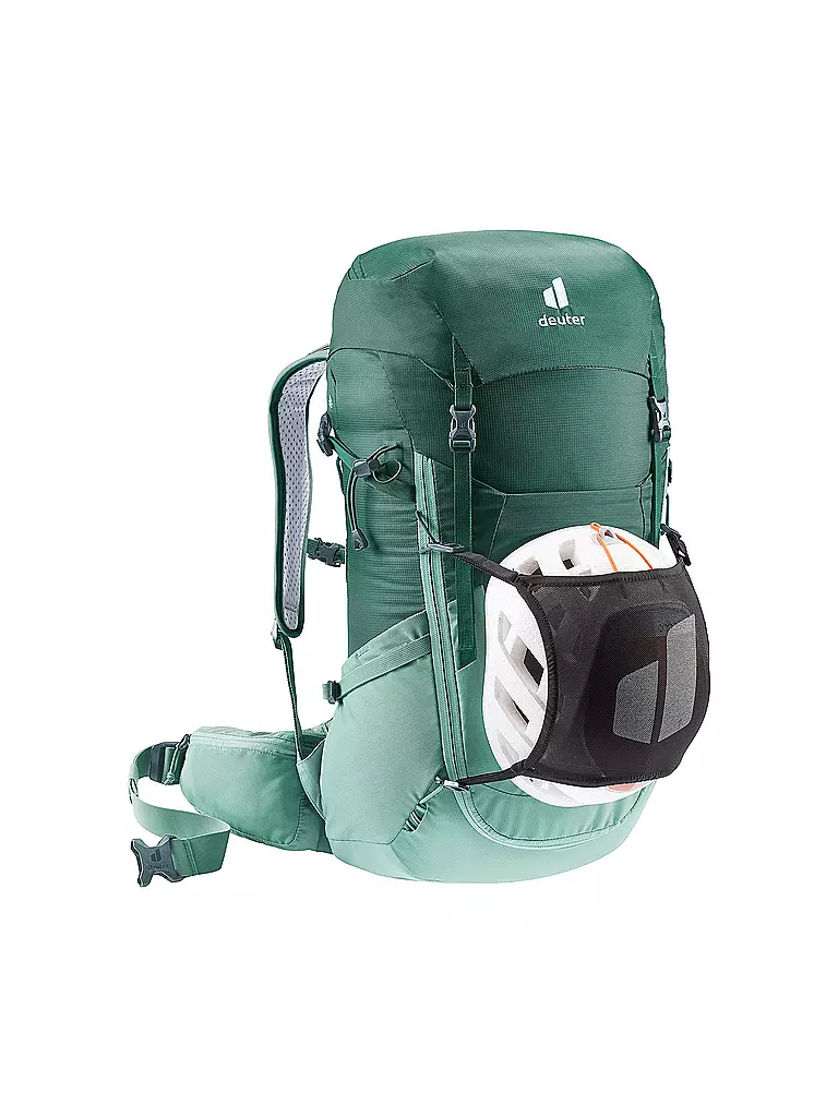 DEUTER | Damen Wanderrucksack Futura 24 SL | dunkelgrün