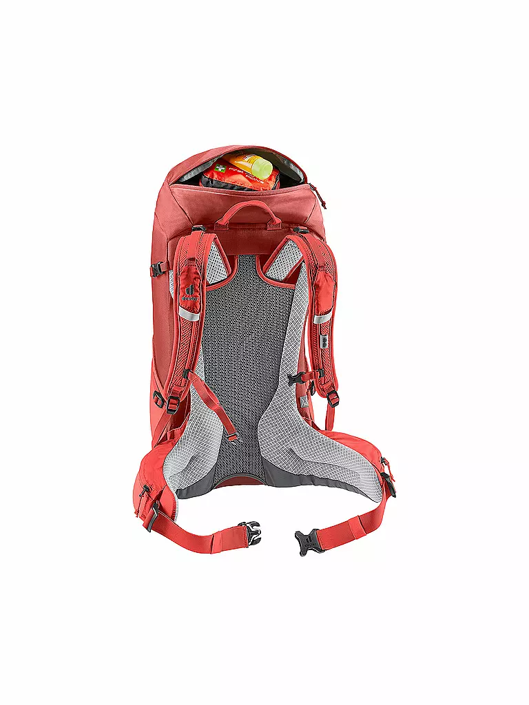 DEUTER | Damen Wanderrucksack Futura 24 SL | dunkelgrün