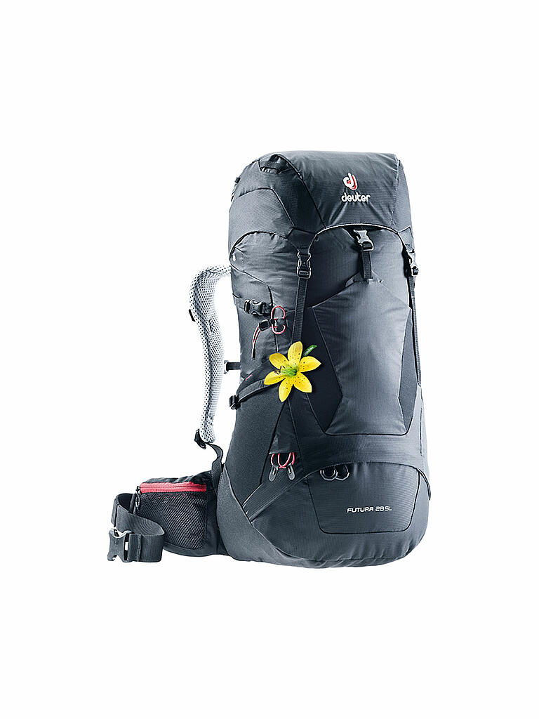 DEUTER | Damen Wanderrucksack Futura 28L SL | schwarz