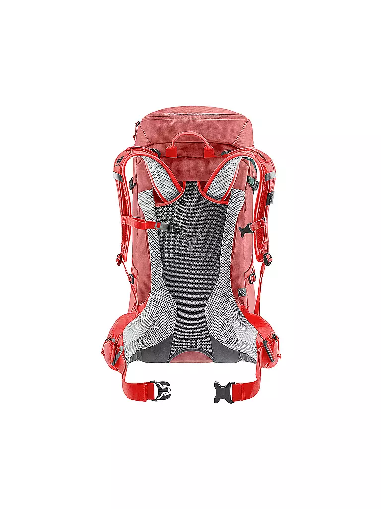 DEUTER | Damen Wanderrucksack Futura 30 SL | rot