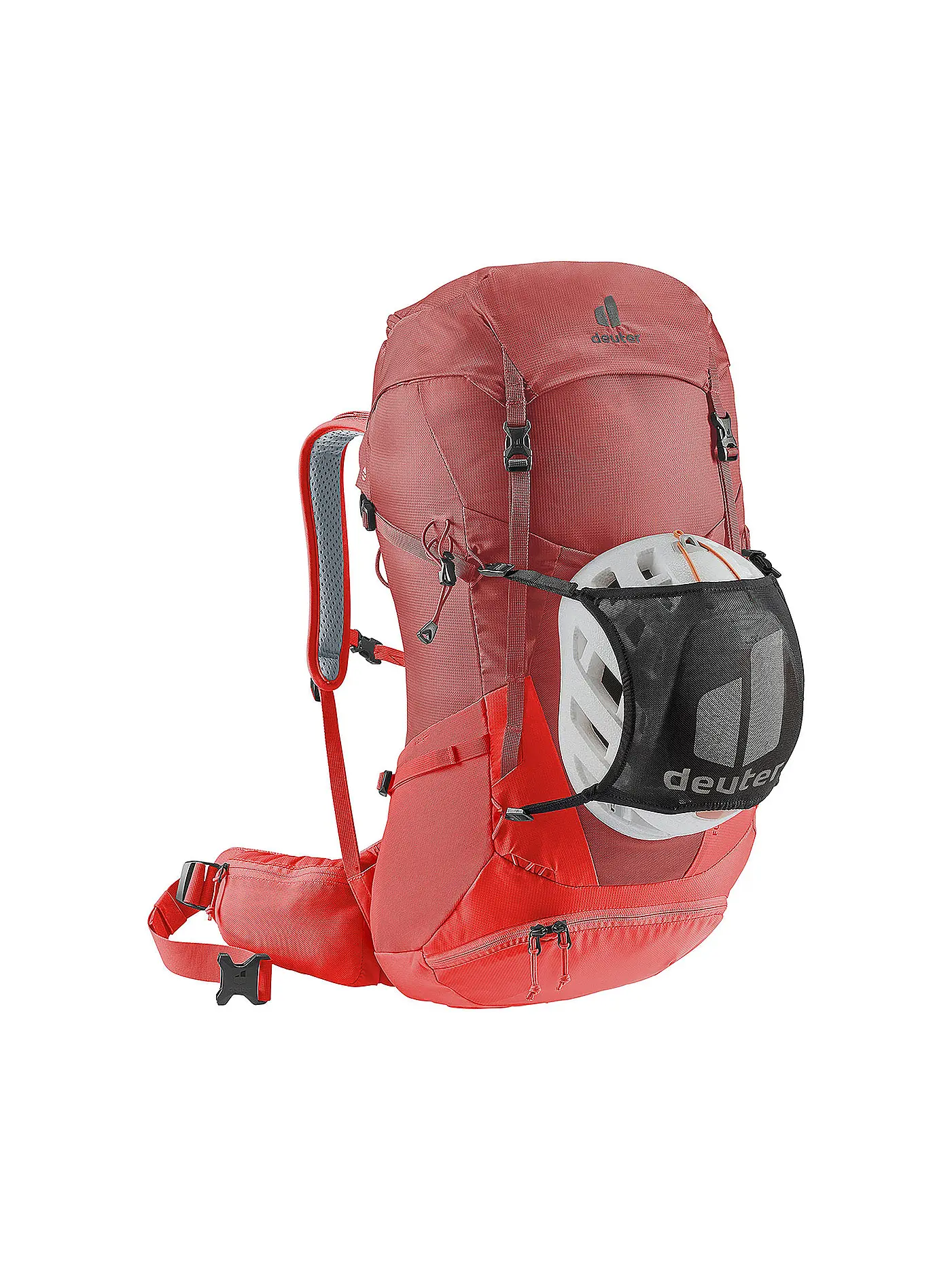 DEUTER | Damen Wanderrucksack Futura 30 SL | rot
