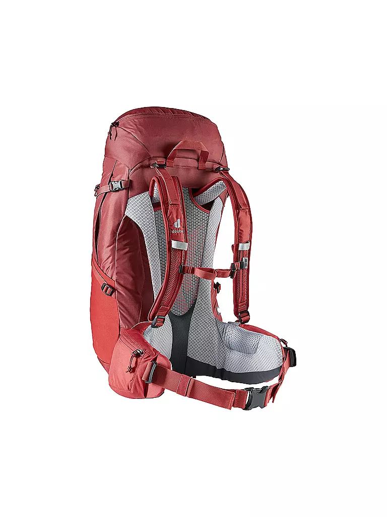 DEUTER | Damen Wanderrucksack Futura Pro 34 SL | dunkelrot