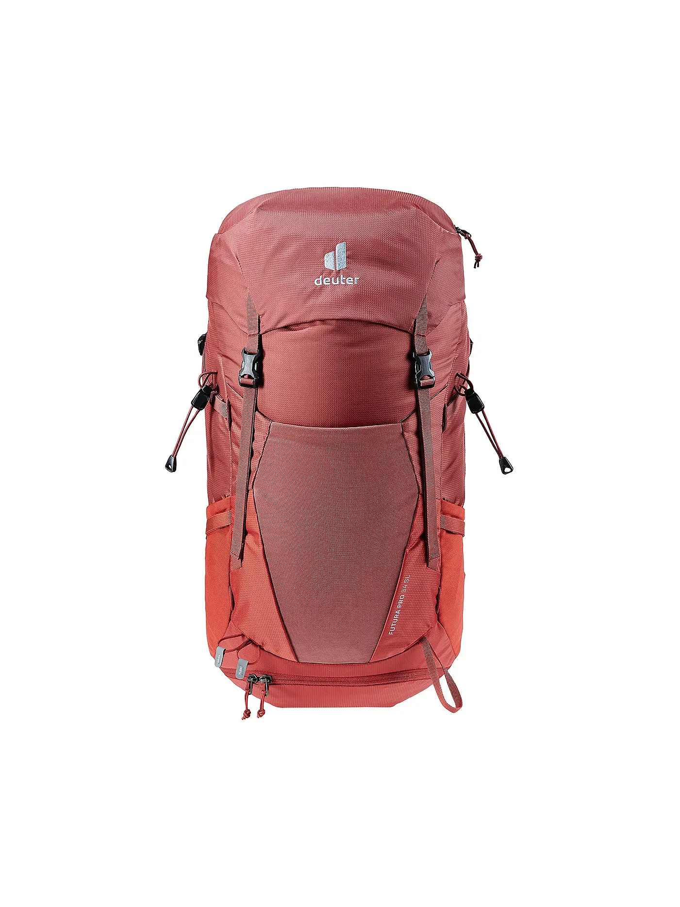 DEUTER | Damen Wanderrucksack Futura Pro 34 SL | dunkelrot