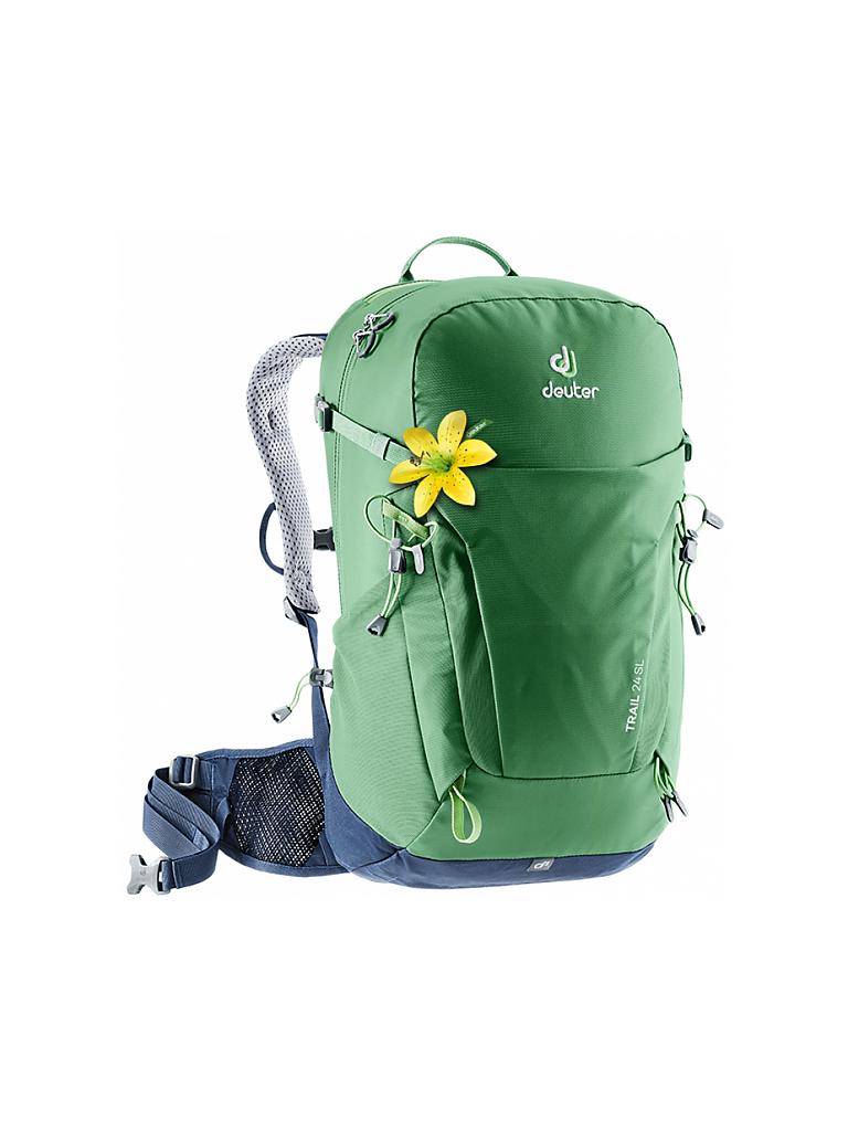 DEUTER Damen Wanderrucksack Trail 24L SL grün