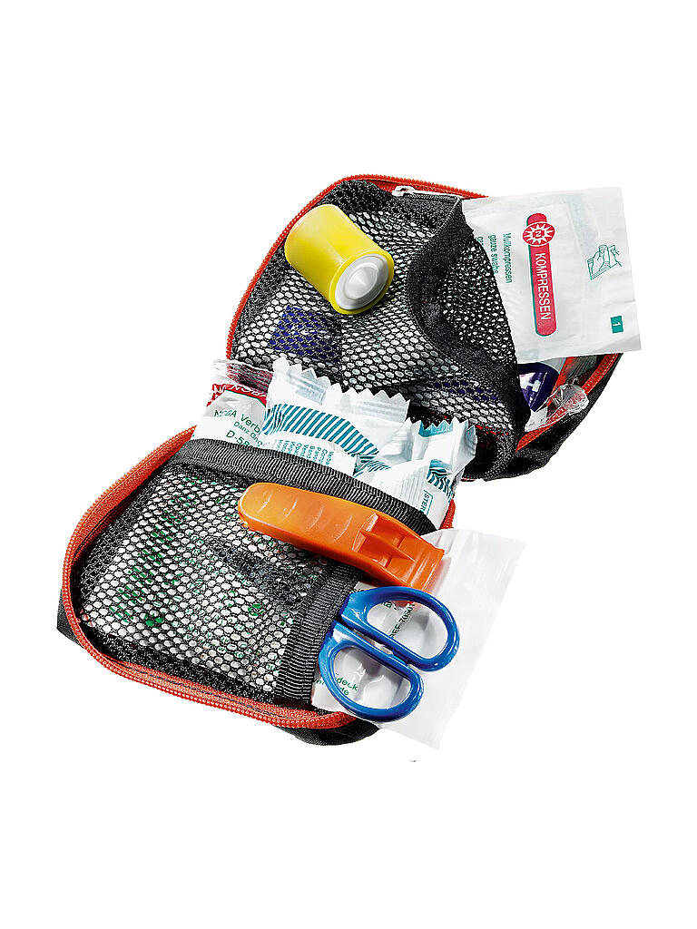 DEUTER | Erste Hilfe Set First Aid Kit Active | bunt