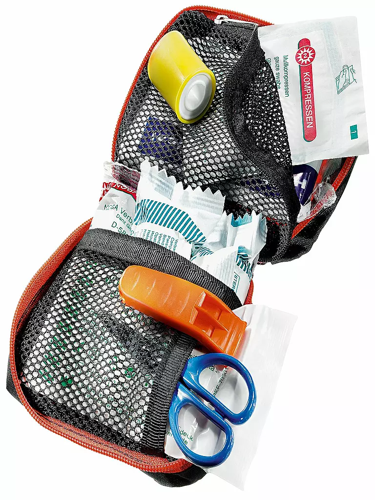 DEUTER | Erste Hilfe Set First Aid Kit Active | rot