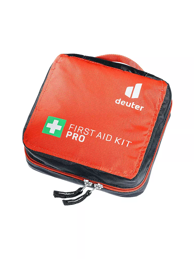 DEUTER | Erste Hilfe Set First Aid Kit Pro | rot