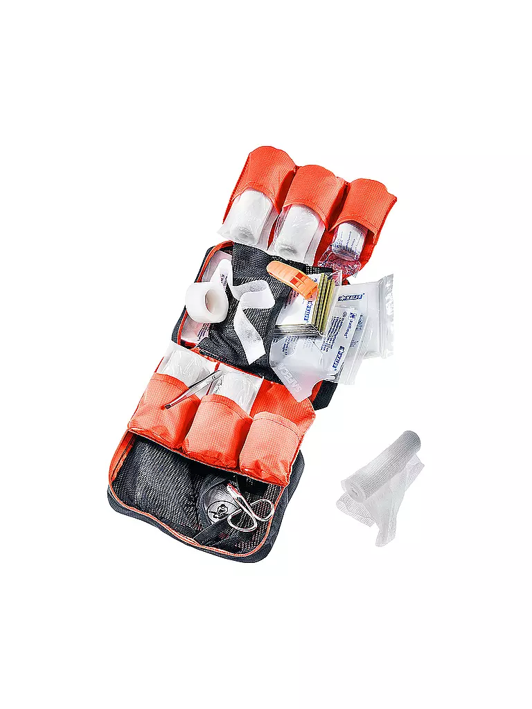 DEUTER | Erste Hilfe Set First Aid Kit Pro | rot