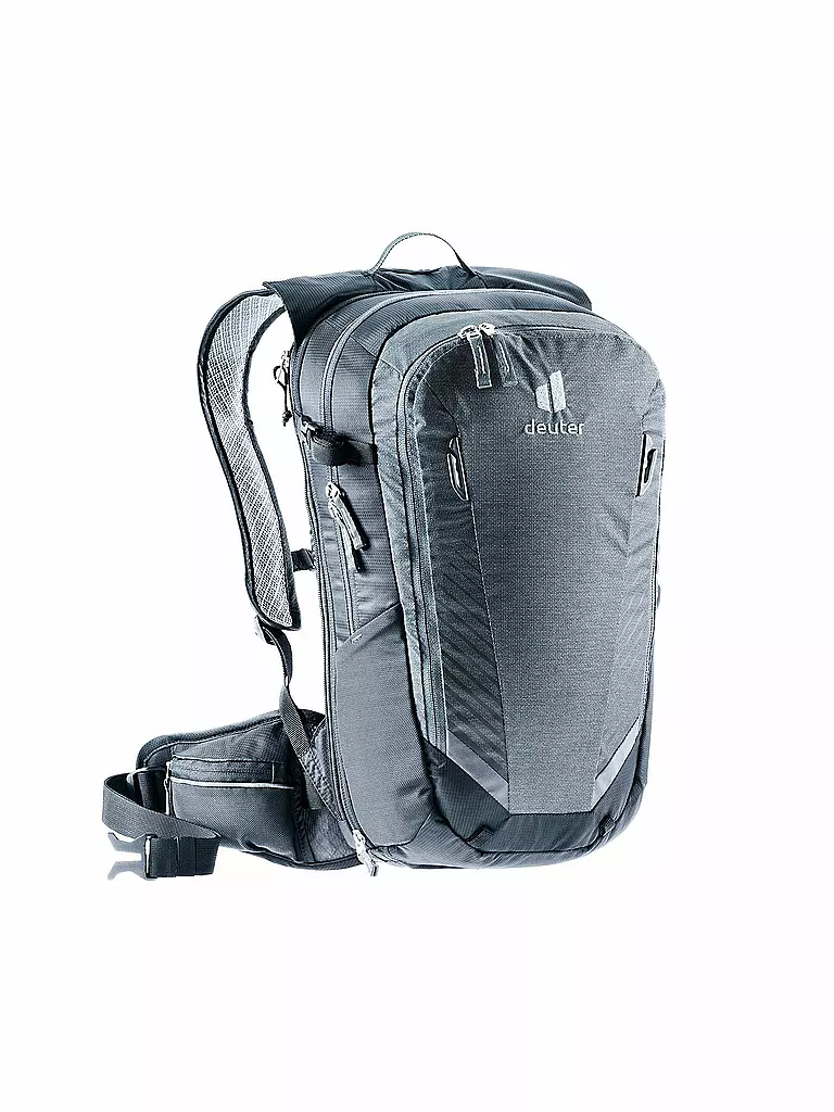 DEUTER | Fahrrad Rucksack Compact EXP 14 | grau