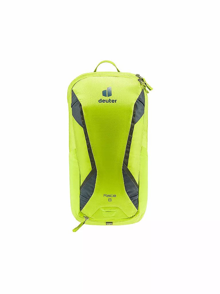 DEUTER | Fahrrad Rucksack Race 8L | gelb