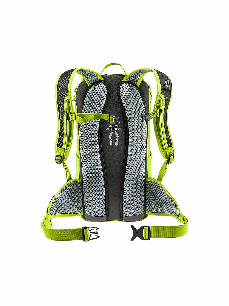 DEUTER | Fahrrad Rucksack Race 8L | gelb