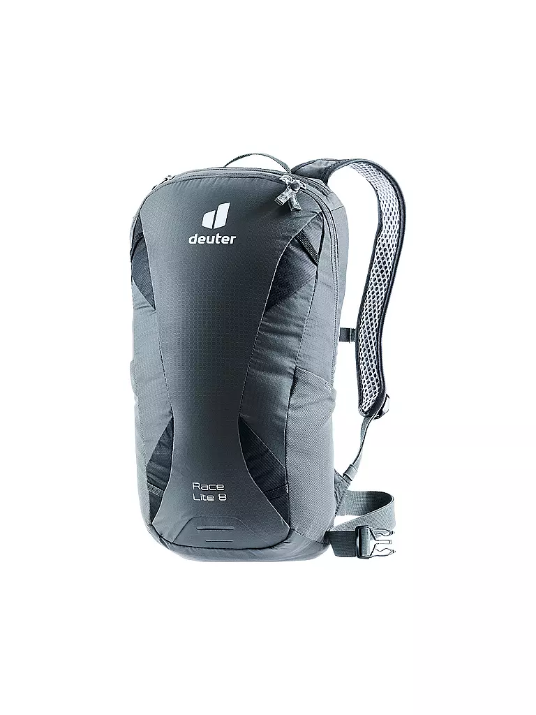 DEUTER | Fahrrad Rucksack Race Lite | schwarz