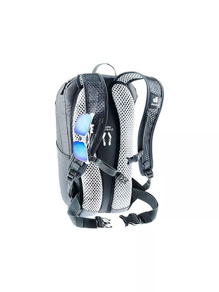 DEUTER | Fahrrad Rucksack Race Lite | schwarz