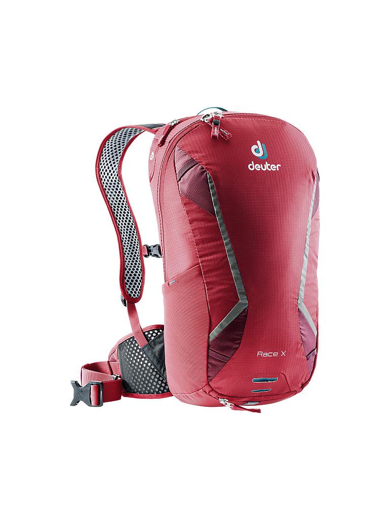 DEUTER | Fahrrad Rucksack Race X 12L | 999