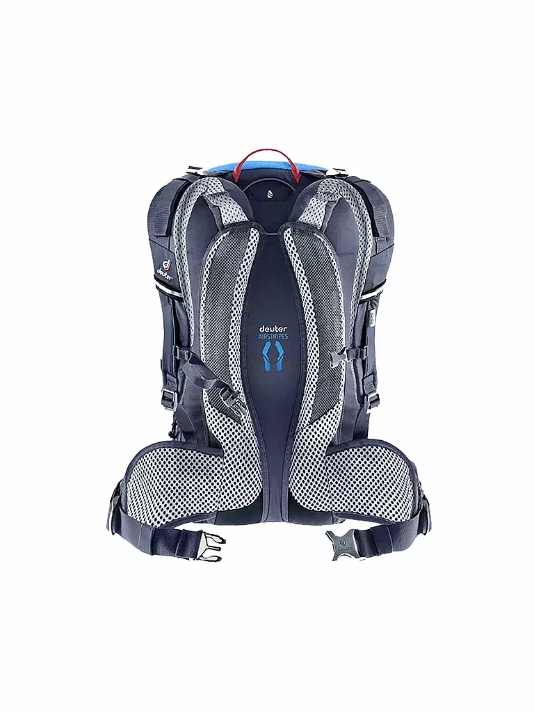 DEUTER | Fahrrad Rucksack Trans Alpine 30L | blau