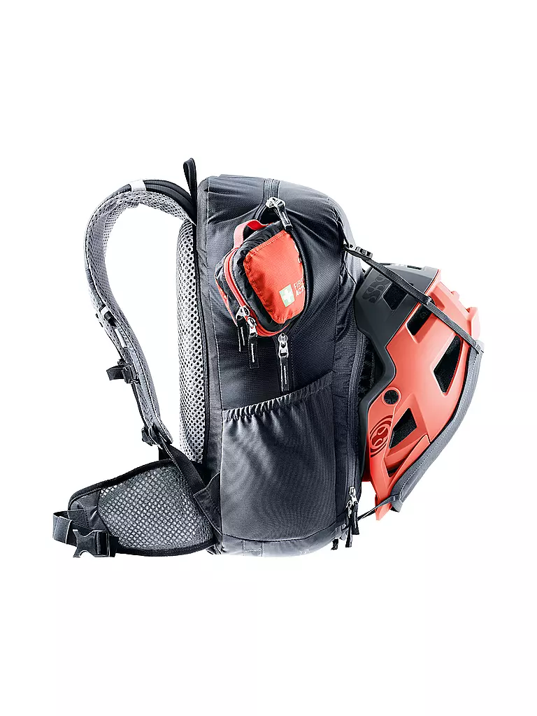 DEUTER | Fahrradrucksack Bike 1 20 | schwarz