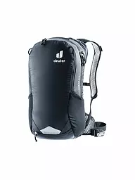DEUTER | Fahrradrucksack Race Air 14+3 | schwarz