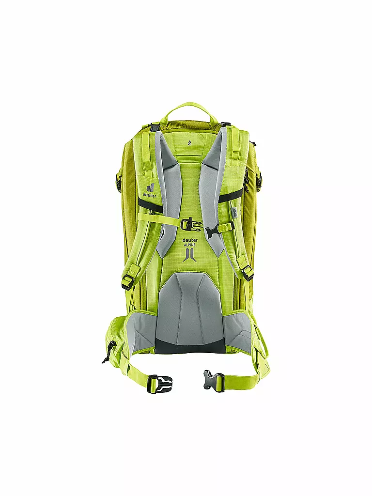 DEUTER | Freeride-Rucksack Freerider 30L | gelb