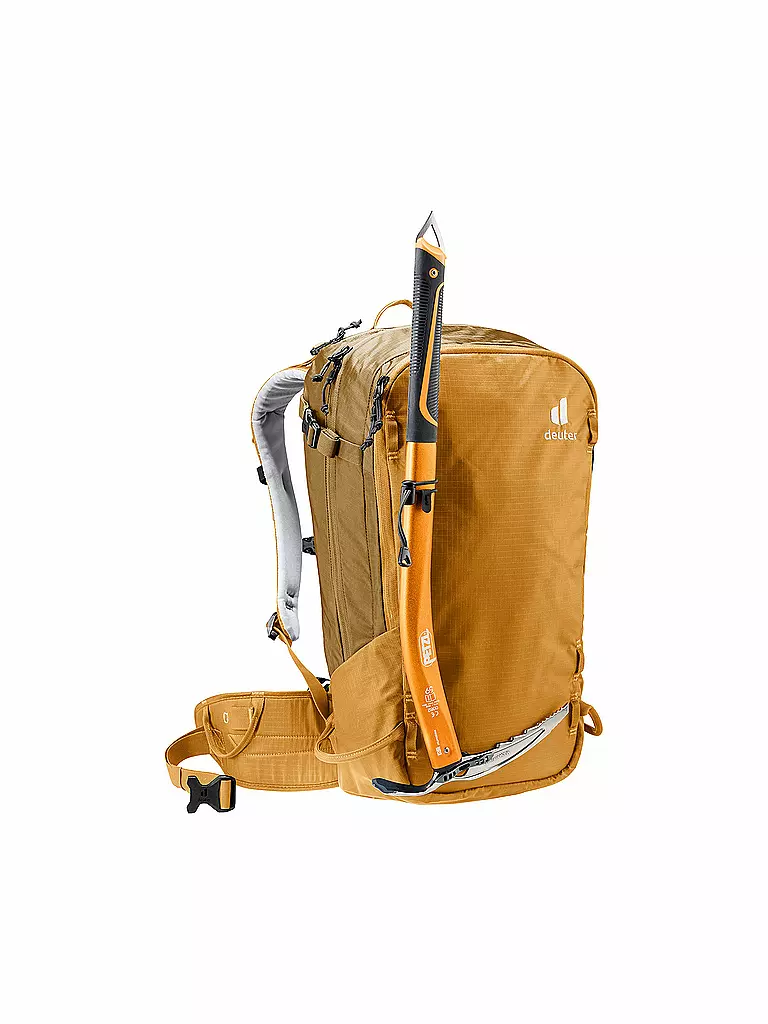 DEUTER | Freeride-Rucksack Freerider 30L | braun