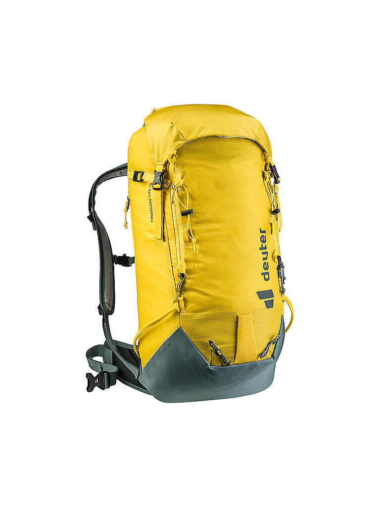 DEUTER | Freeride-Rucksack Freescape Lite 26 | gelb