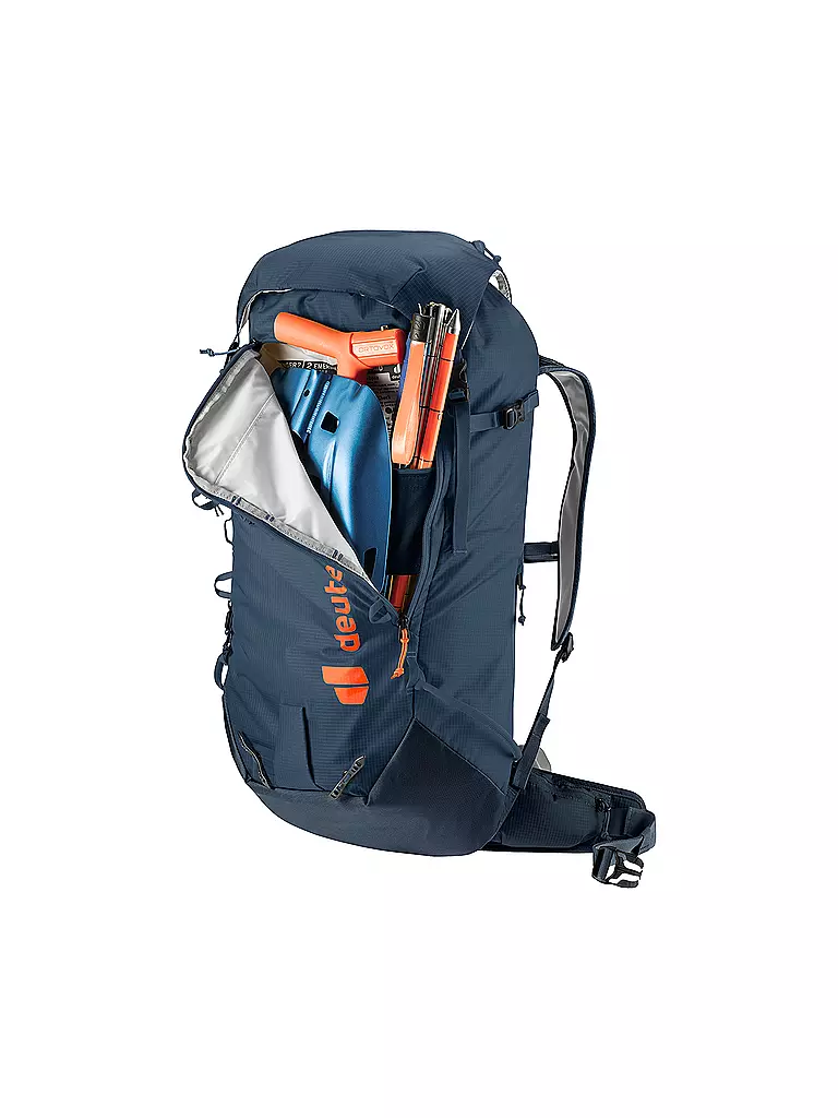 DEUTER | Freeride-Rucksack Freescape Lite 26 | blau