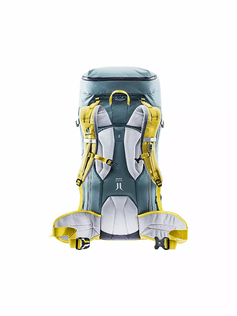 DEUTER | Freeride-Rucksack Freescape Pro 40+ | gelb