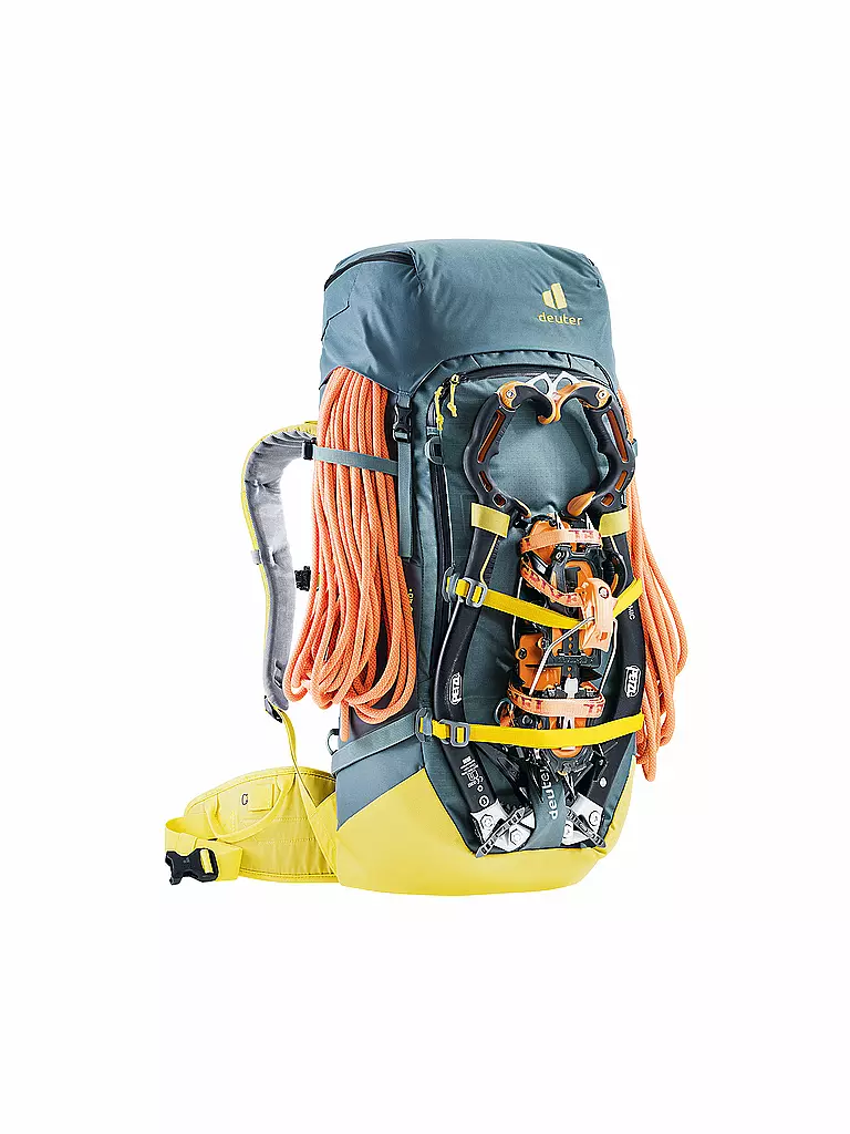 DEUTER | Freeride-Rucksack Freescape Pro 40+ | gelb