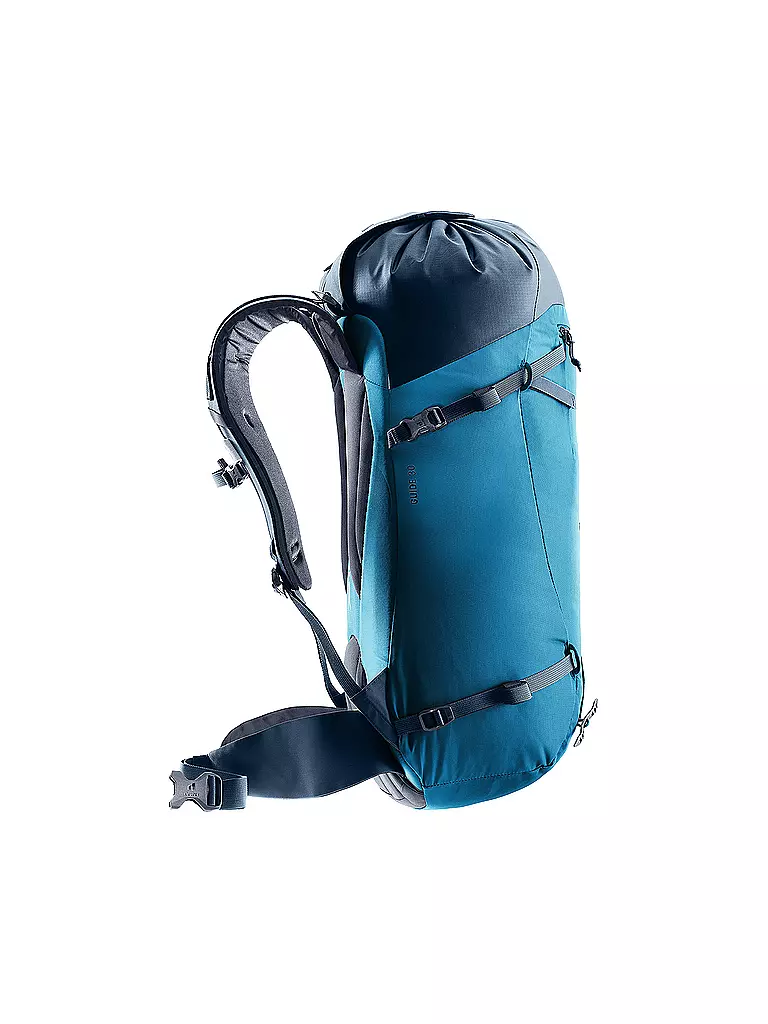 DEUTER | Hochtourenrucksack Guide 30 | blau