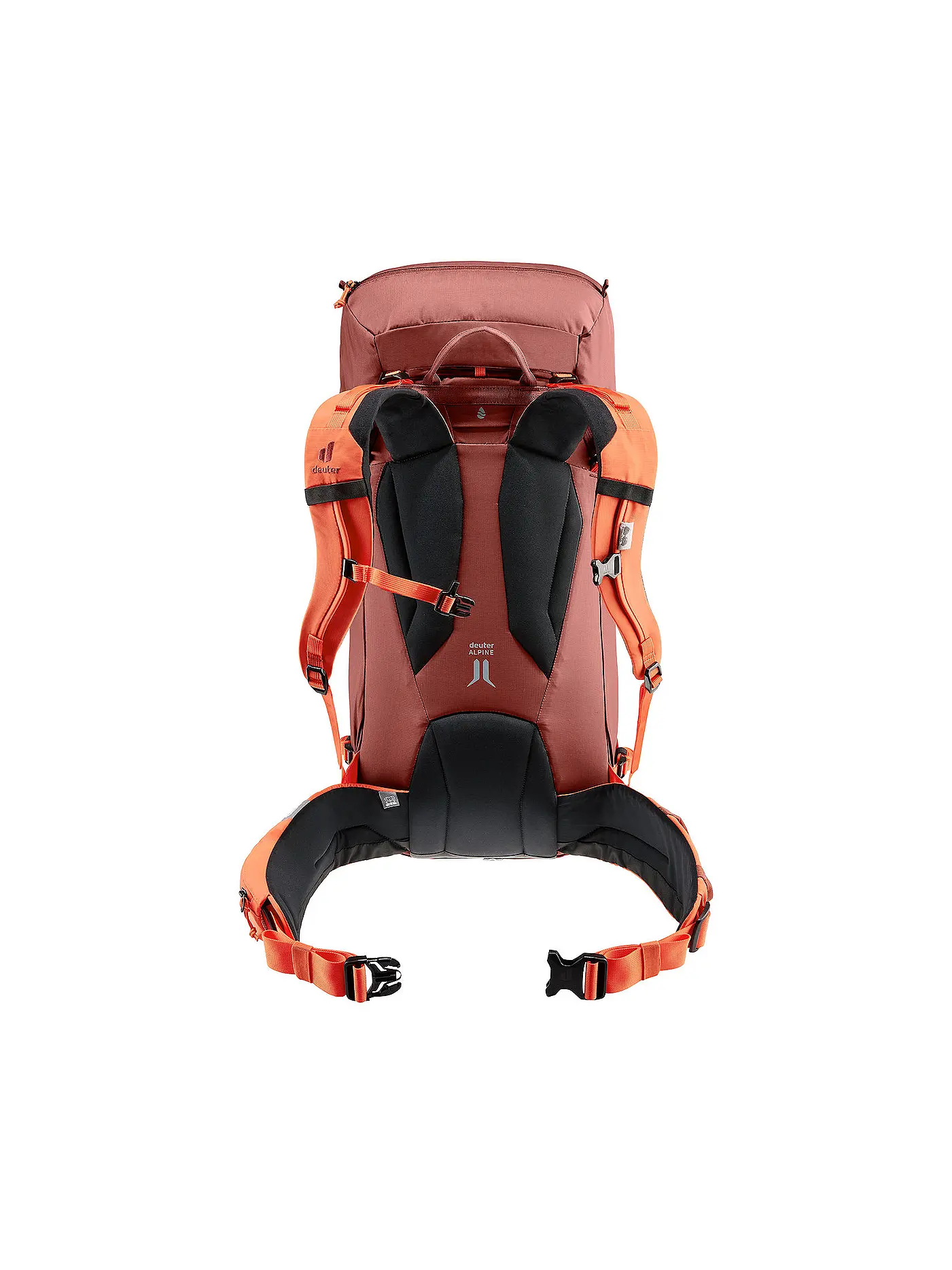 DEUTER | Hochtourenrucksack Guide 34+8 | dunkelrot