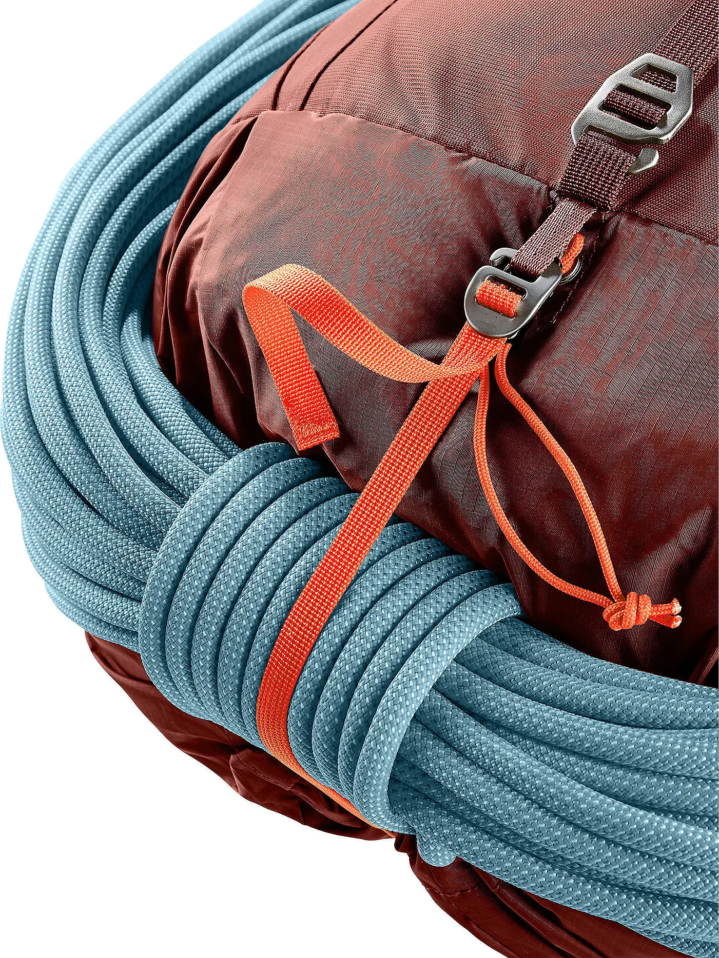 DEUTER | Hochtourenrucksack Guide 34+8 | dunkelrot