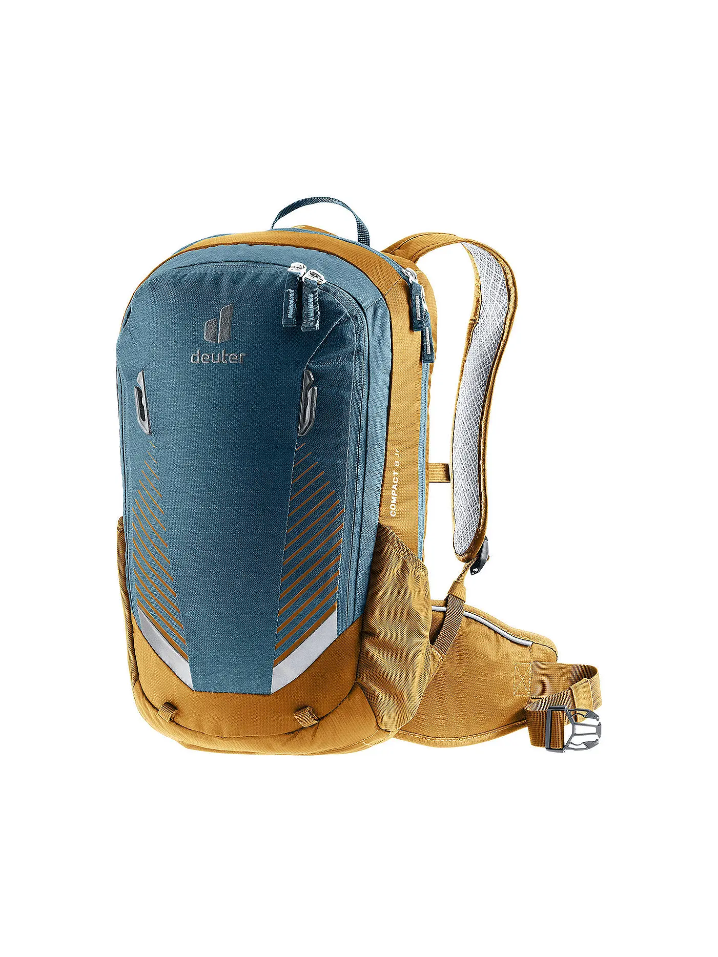 DEUTER | Kinder Fahrradrucksack Compact 8 JR | blau