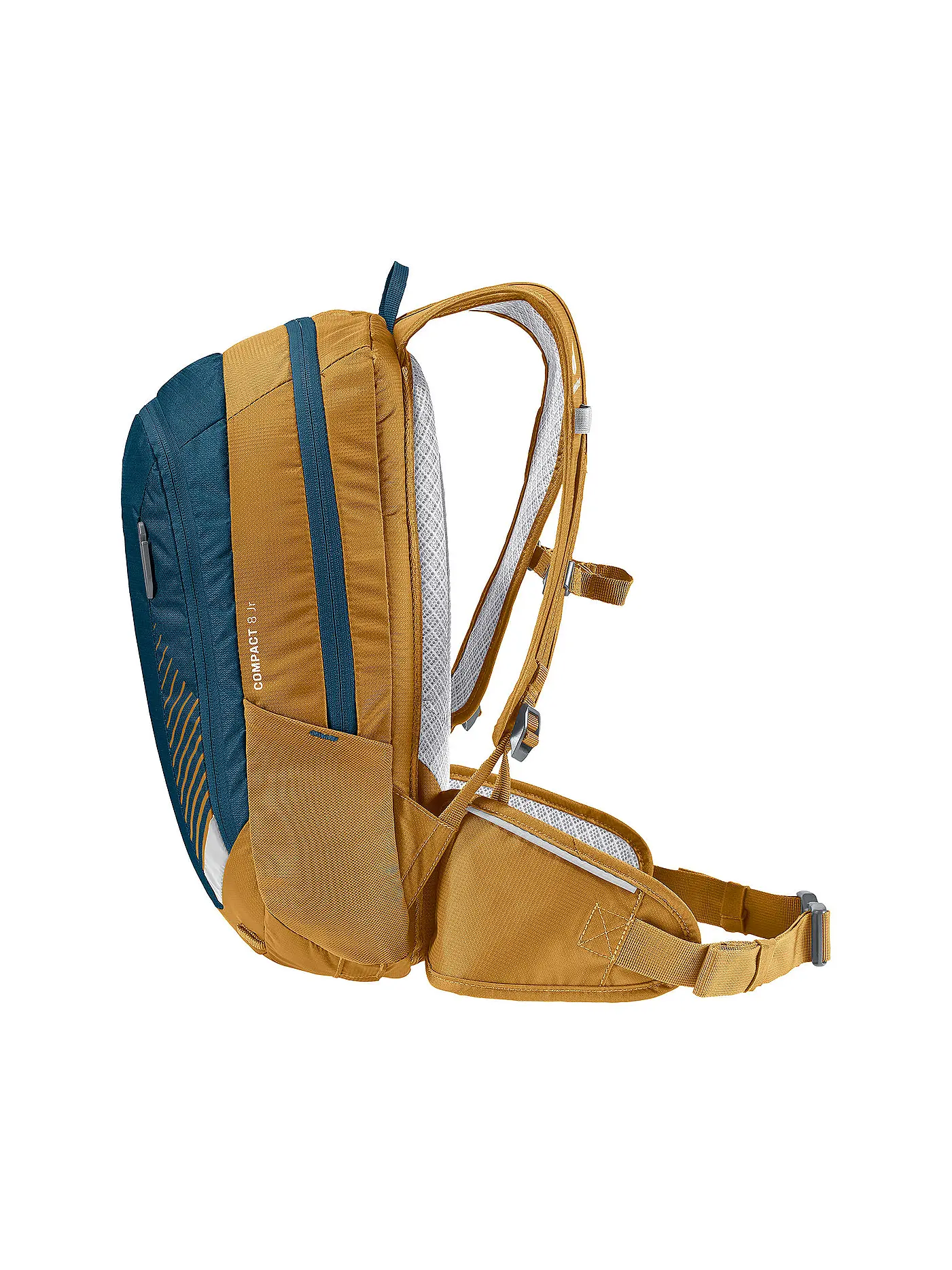DEUTER | Kinder Fahrradrucksack Compact 8 JR | blau
