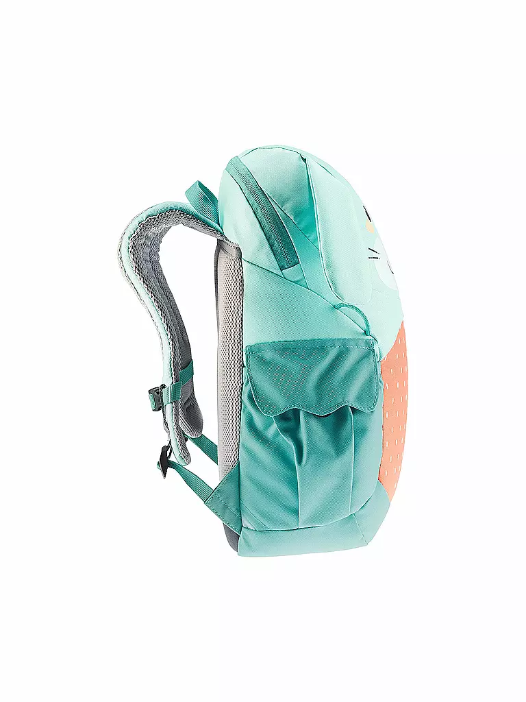 DEUTER | Kinder Rucksack Kikki | mint