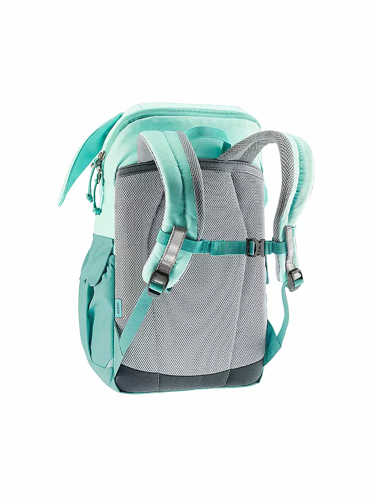 DEUTER | Kinder Rucksack Kikki | mint